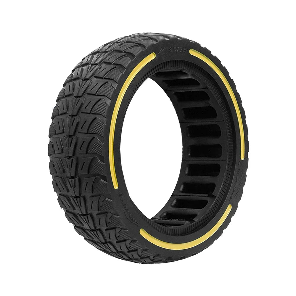 Pneu Solide Dualtron Mini (8 1/2 x 2.5)-pneu plein pour trottinette électrique Wayvolt