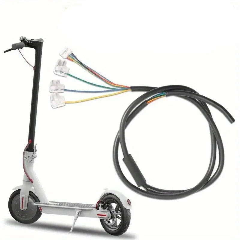 Câble Moteur Xiaomi M365, Pro, 1S, Pro 2, Mi 3-cables pour trottinette électrique Wayvolt