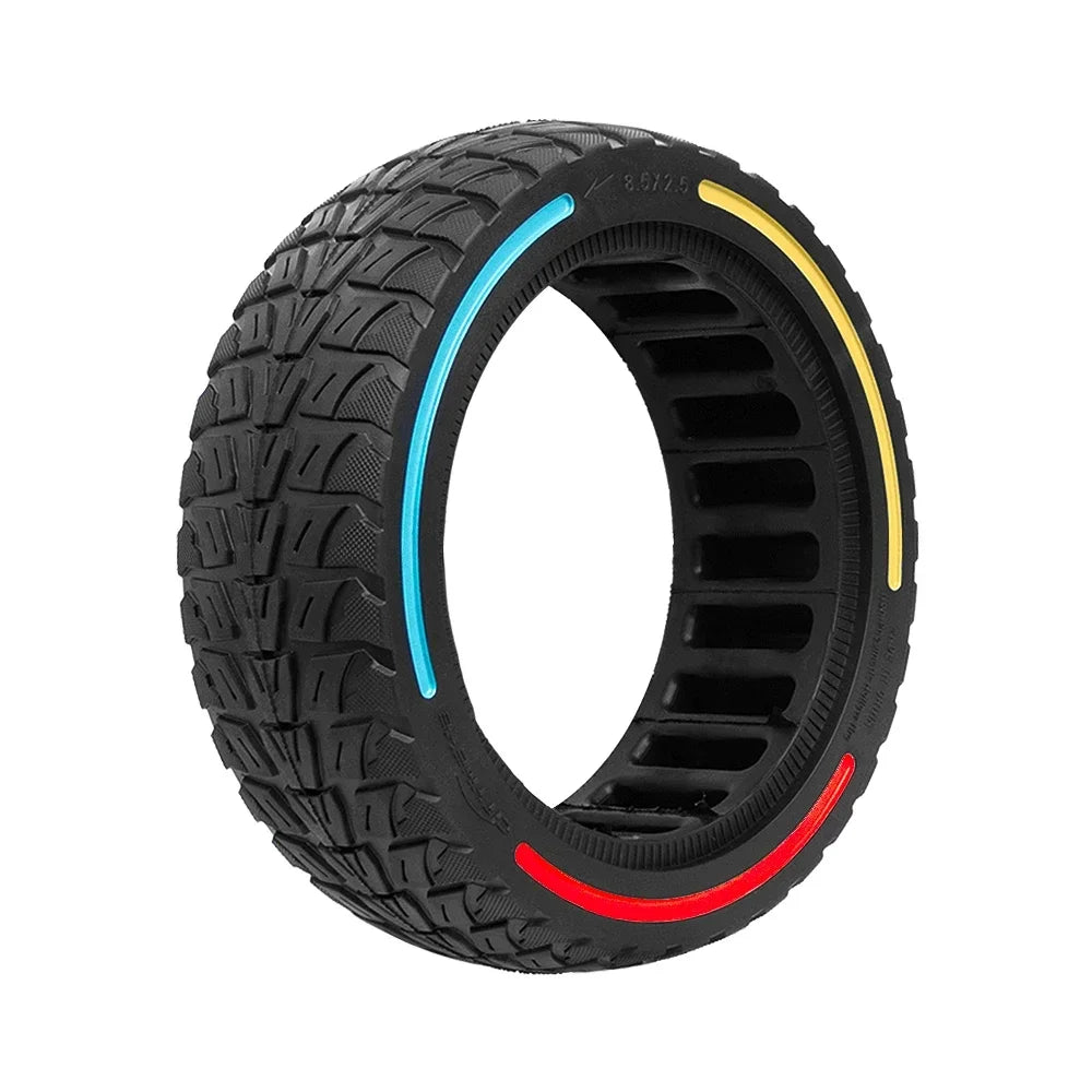 Pneu Solide Dualtron Mini (8 1/2 x 2.5)-pneu plein pour trottinette électrique Wayvolt