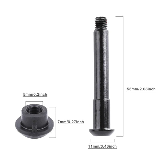 Axe de Potence Xiaomi M365 Pro - Wayvolt