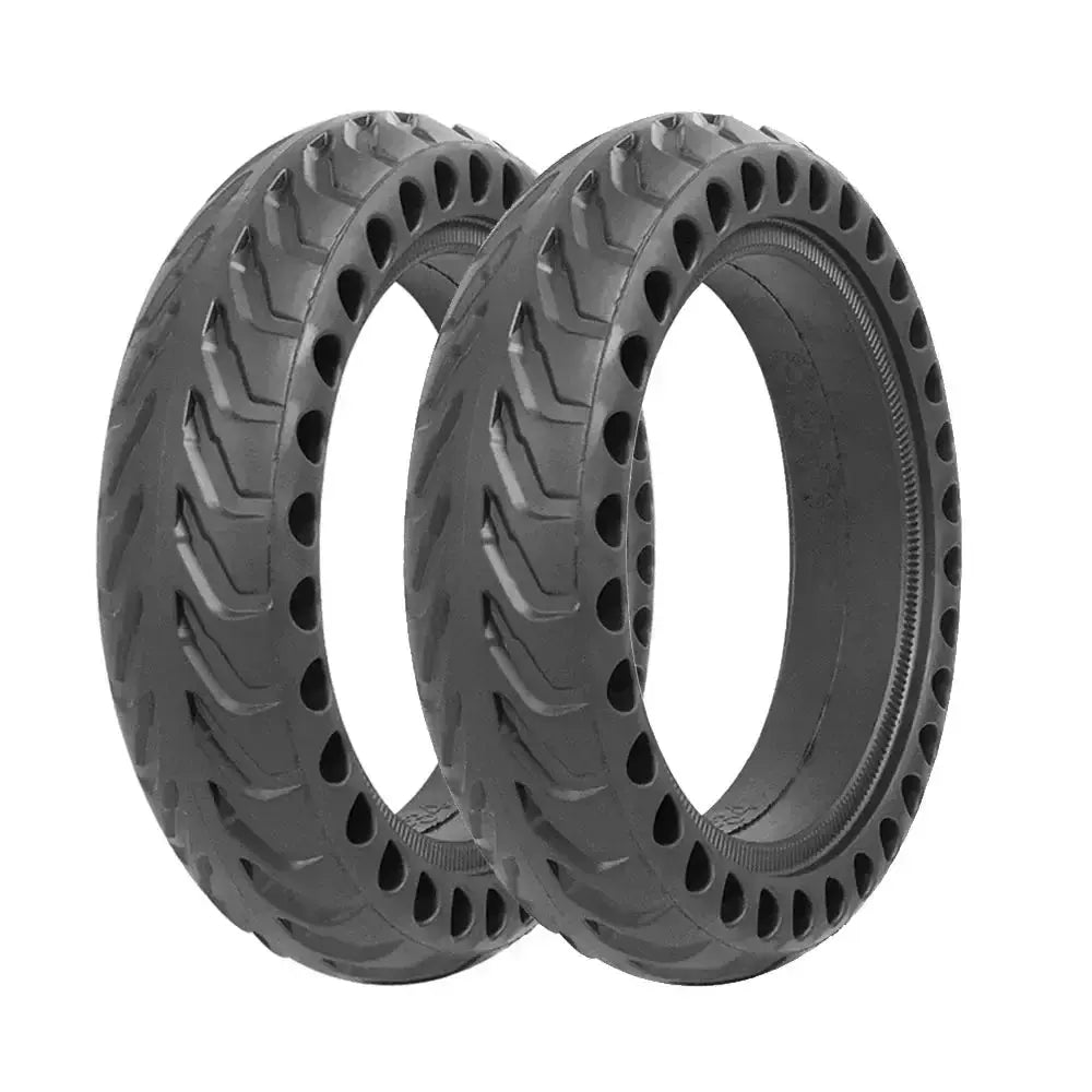 Pneu Solide pour Xiaomi M365, 1S, Pro, Pro 2 8,5 Pouces-pneu plein pour trottinette électrique Wayvolt