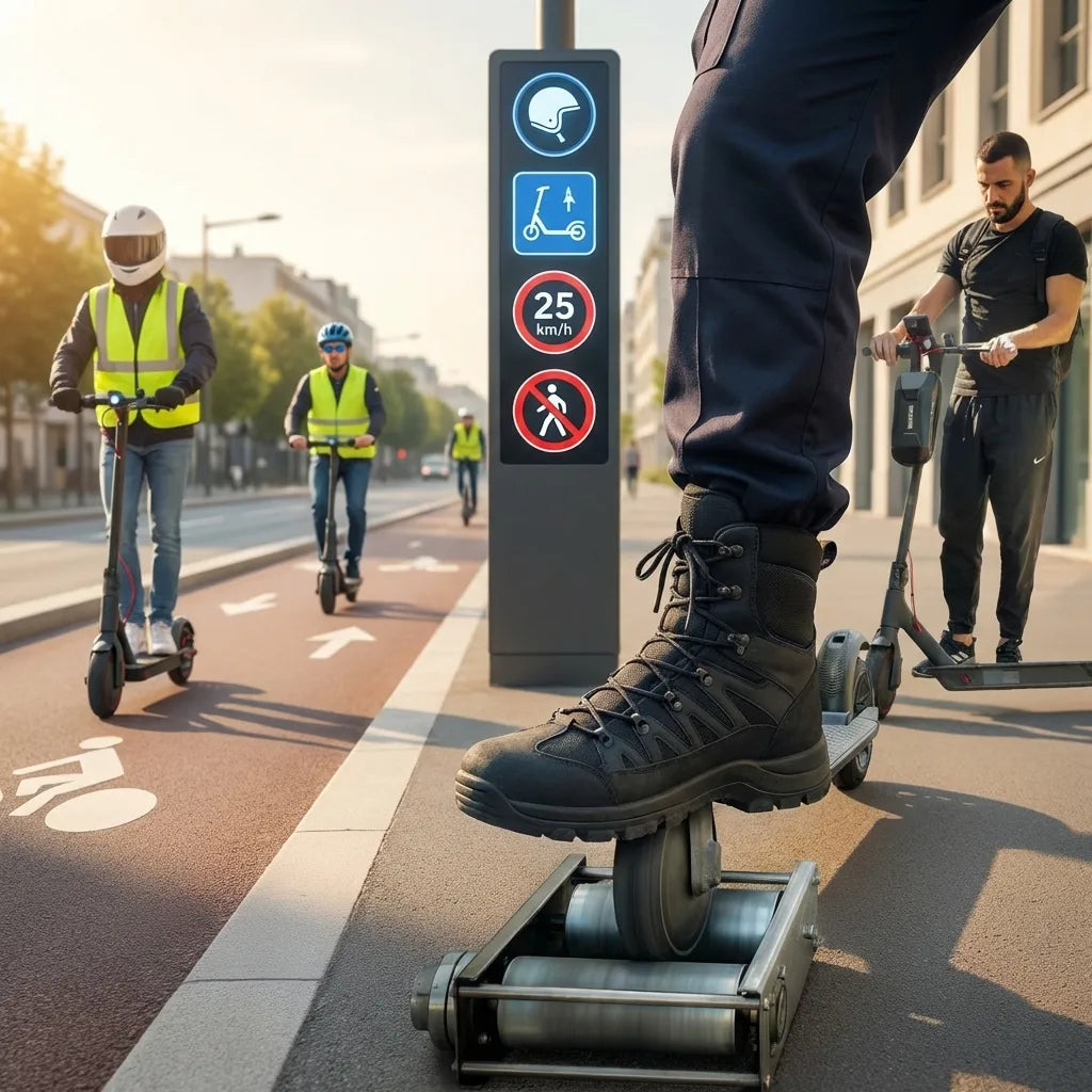 Trottinette Électrique : Réglementation, Règles et Sécurité en France (2026)