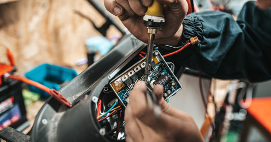 Réparer ça Trottinette Électrique ? Guide Complet 2026