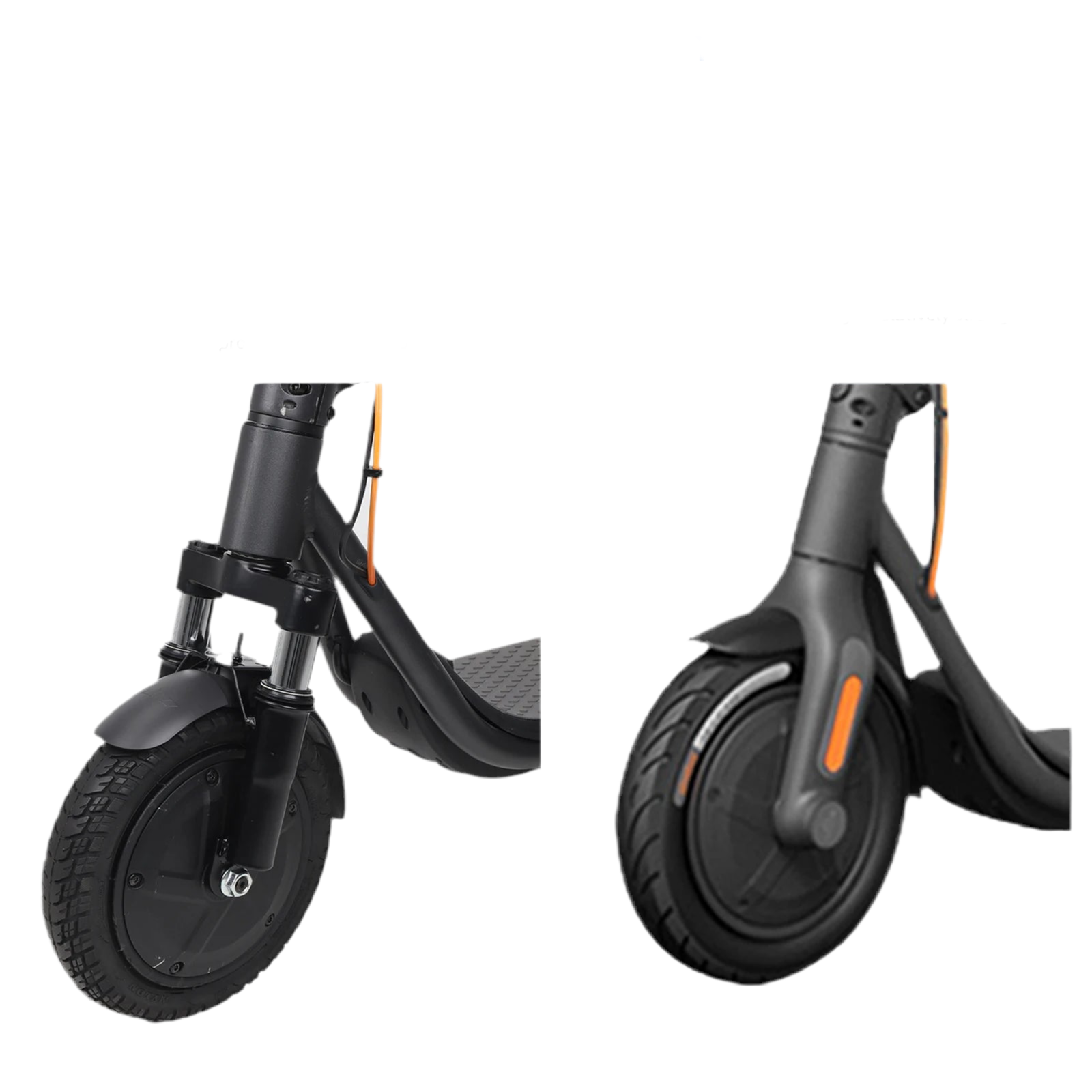 Amortisseur Avant Hydraulique Ninebot F20 / F30 / F40 / D18E / D40-Amortisseur pour trottinette électrique Wayvolt