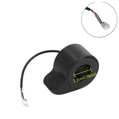 Accélérateur pour Ninebot Max G2/G65/F2-accelerateur pour trottinette électrique Wayvolt