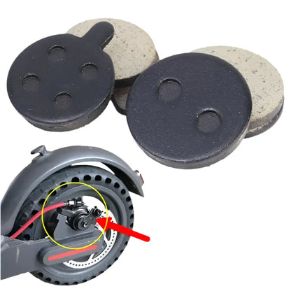 Plaquettes de Frein Xiaomi M365 Pro-Plaquettes de frein pour trottinette électrique Wayvolt
