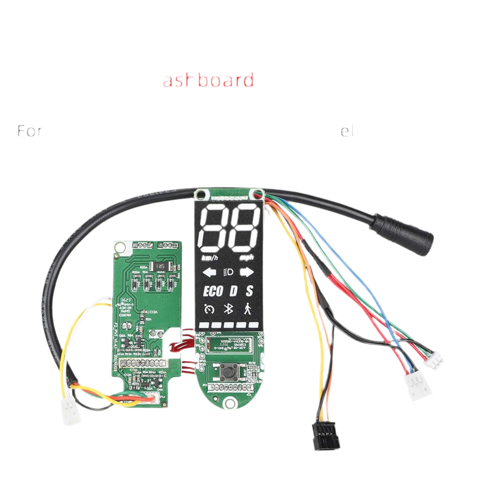 Contrôleur Bluetooth pour Ninebot F2 / F2 Plus / F2 Pro-controleur pour trottinette électrique Wayvolt