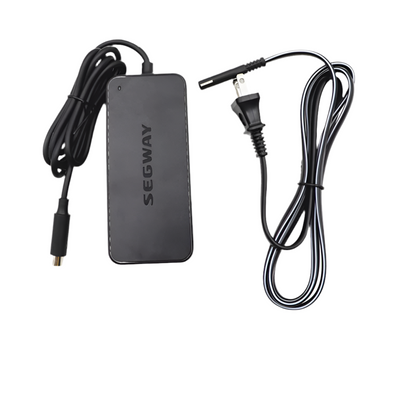 Chargeur 42V 1.7A G2 MAX, G30, ES2, ES4, G30LP Segway-chargeur trottinette électrique pour trottinette électrique Wayvolt