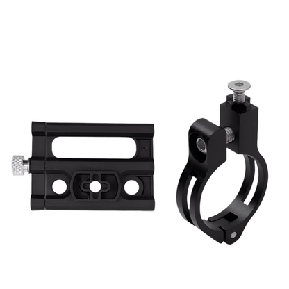 Support Téléphone en Alliage d’Aluminium – Xiaomi M365, Mi3, Pro, Pro4-Support téléphone pour trottinette électrique Wayvolt