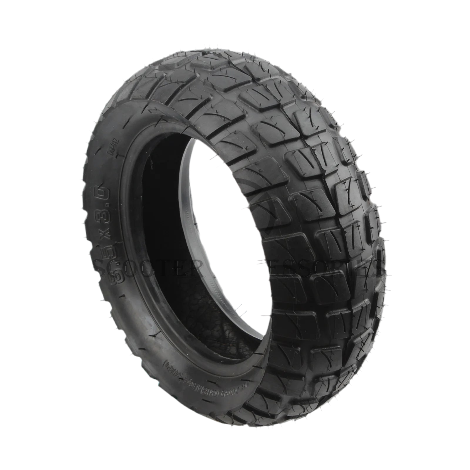 Pneus KuKirin G2 Pro 8.5x3-Pneu pour trottinette électrique Wayvolt