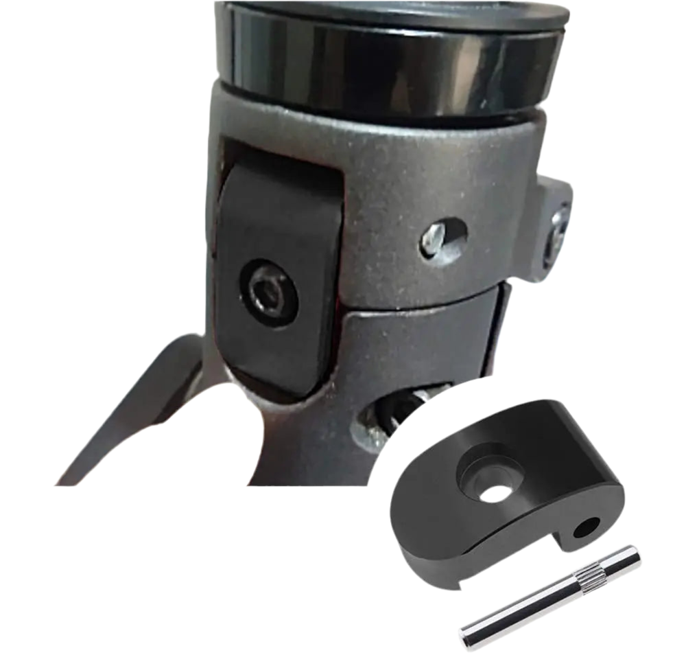 Loquet de Verrouillage Xiaomi M365, 1S, Pro-Loquet pour trottinette électrique Wayvolt