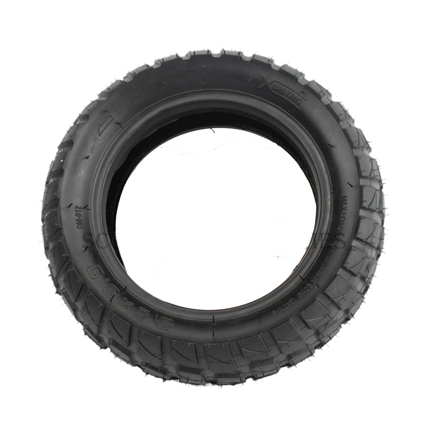Pneus KuKirin G2 Pro 8.5x3-Pneu pour trottinette électrique Wayvolt