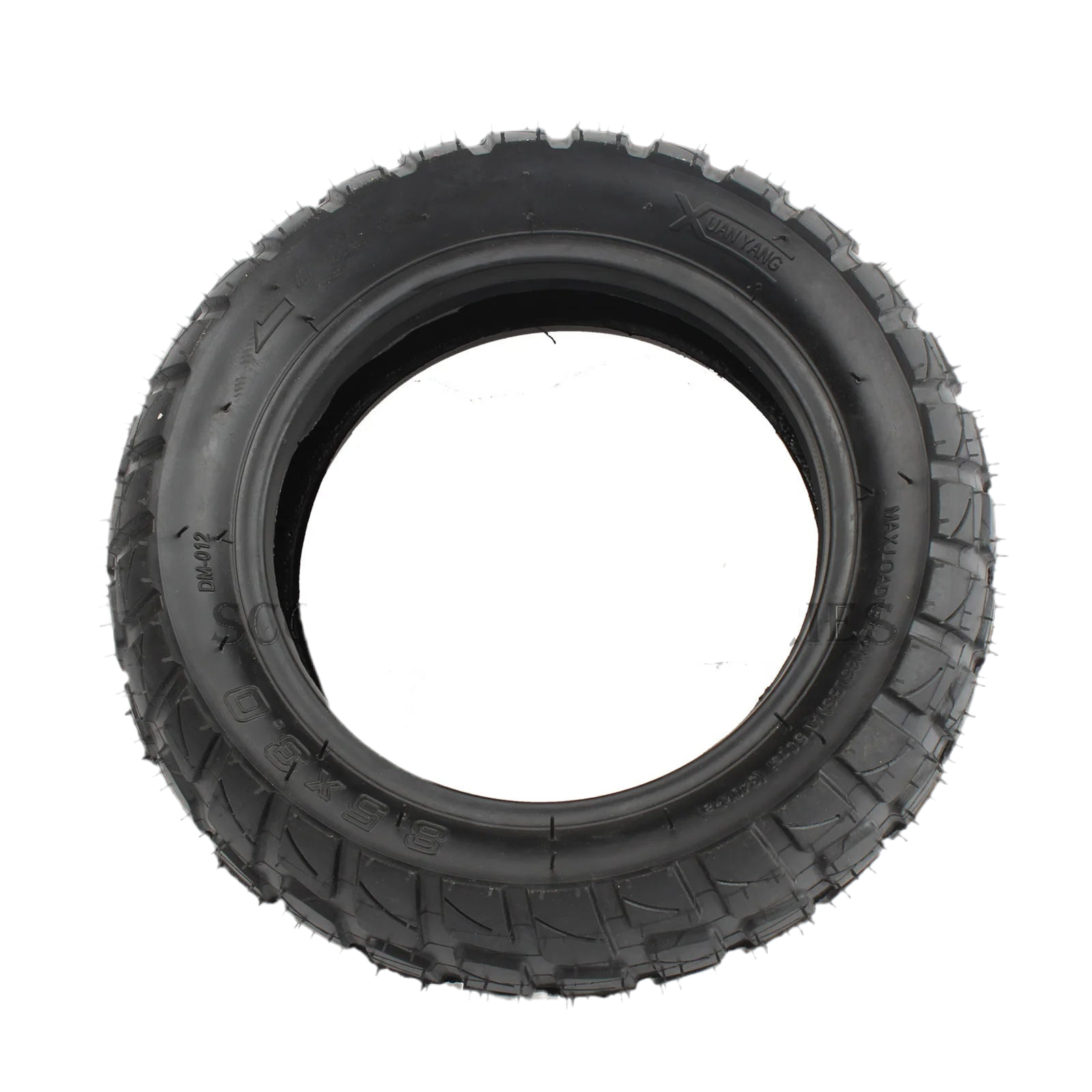 Pneus KuKirin G2 Pro 8.5x3-Pneu pour trottinette électrique Wayvolt