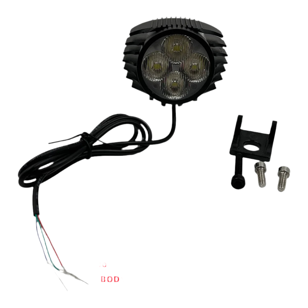 Phare avec Klaxon pour Dualtron Mini Special-phare LED pour trottinette électrique Wayvolt
