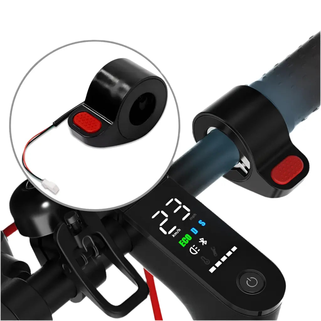 Accélérateur Xiaomi M365/Pro/Pro2-Accélérateur trottinette électrique pour trottinette électrique Wayvolt