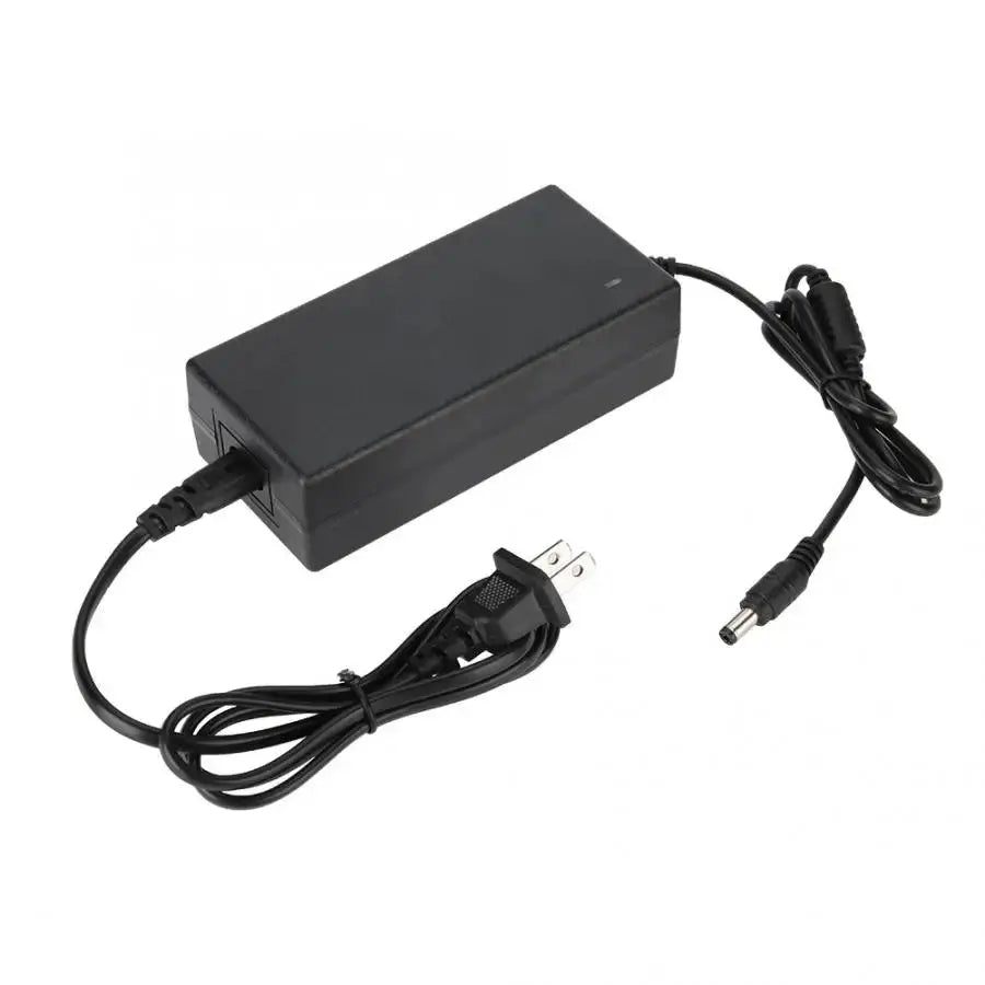 Chargeur 54.6V 2A pour batterie lithium 48V Wayvolt