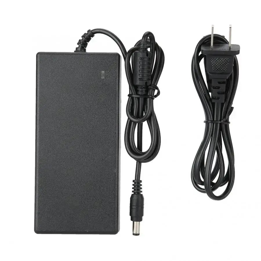 Chargeur 54.6V 2A pour chargeur de batterie li-ion 48V prise/connecteur cc pour batterie Lithium Ebike 48V 13S Wayvolt