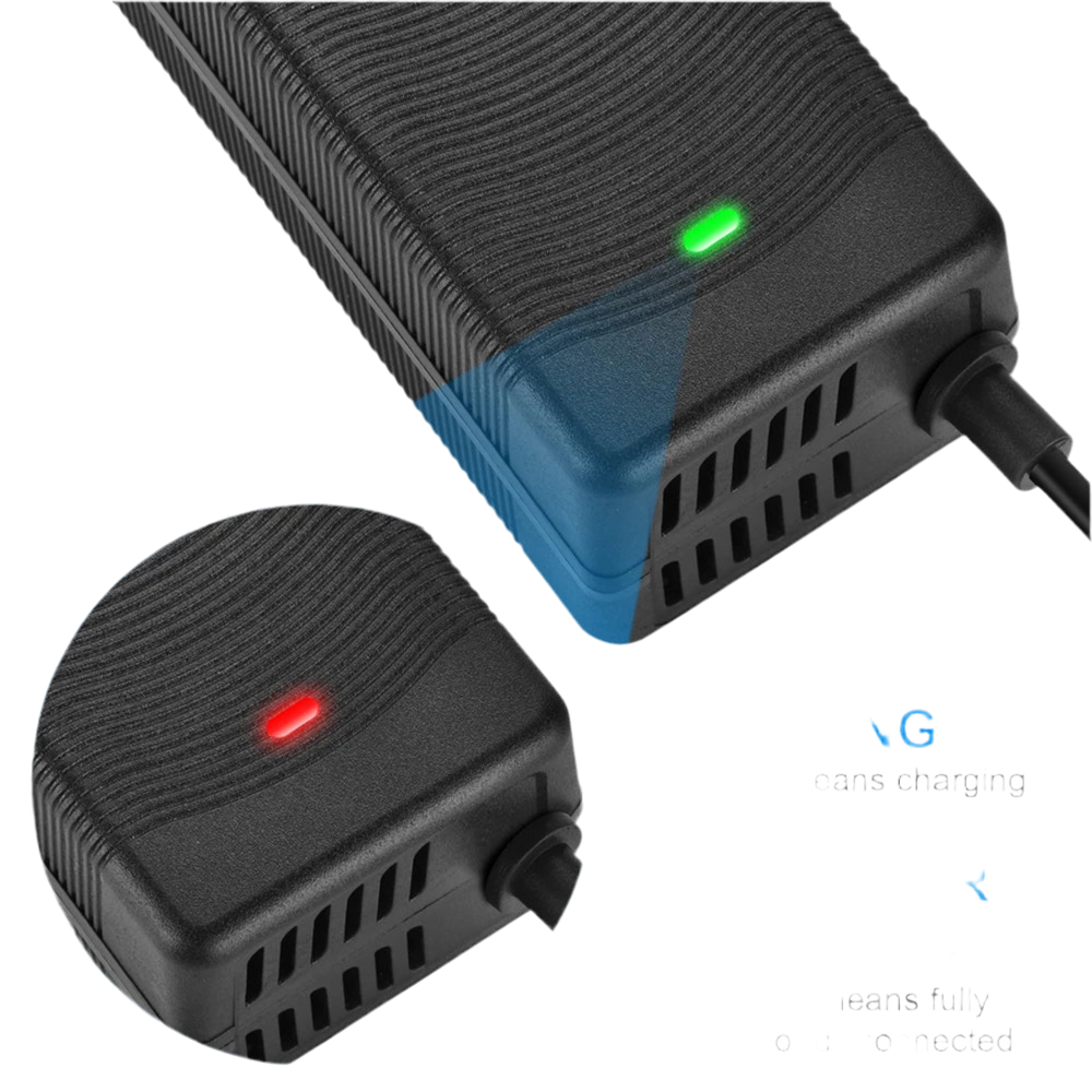 Chargeur 63V 2A Segway Ninebot S/Mini PRO-chargeur trottinette électrique pour trottinette électrique Wayvolt