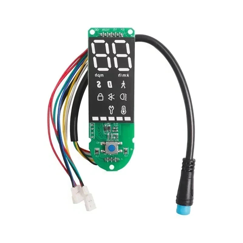 Dashboard & Carte Mère V3.0 pour Xiaomi Pro 2-Dashboard & Carte Mère pour trottinette électrique Wayvolt