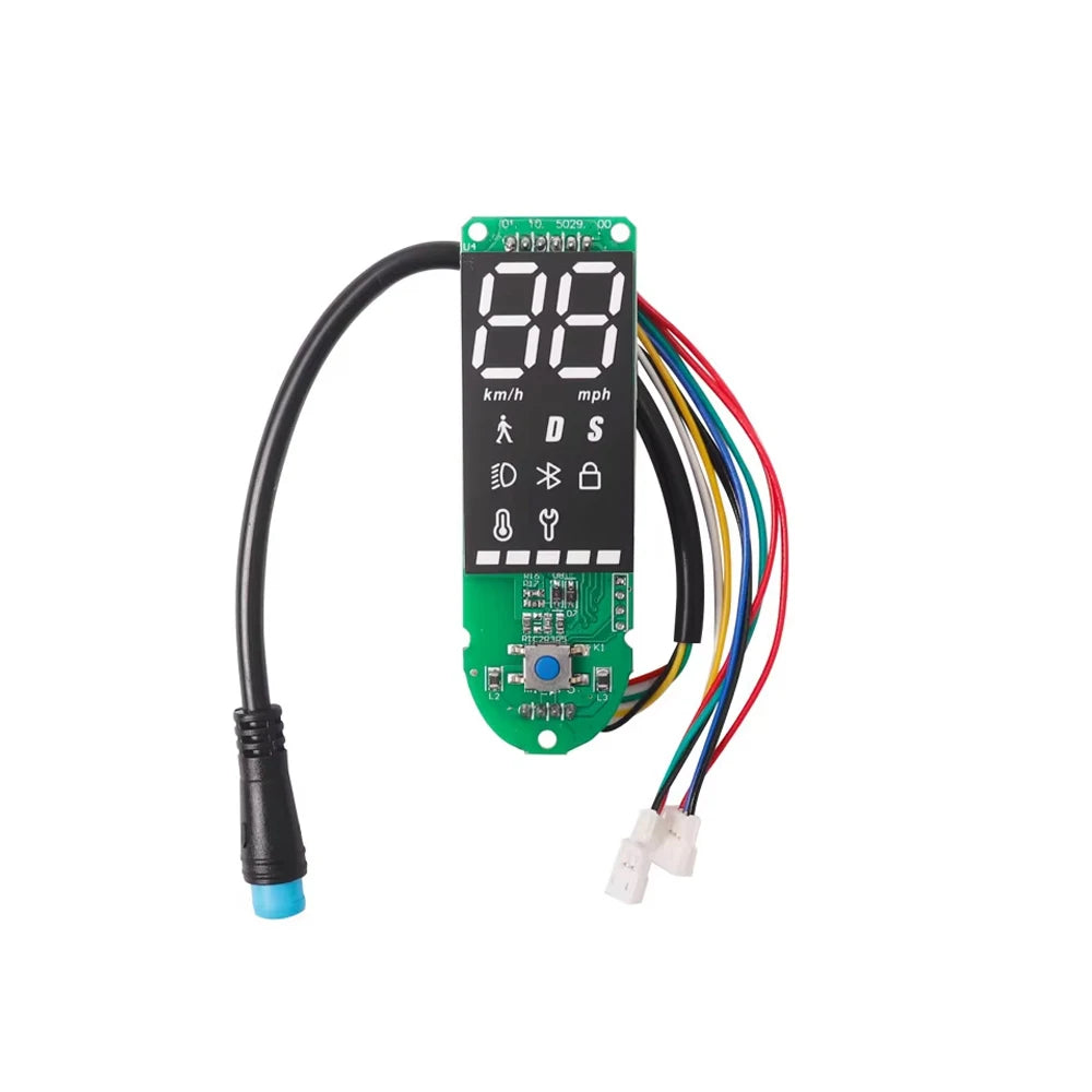 Compteur Tableau de bord V3.0 renforcé pour Xiaomi Pro 2 - Écran LCD Pièce de rechange - Wayvolt