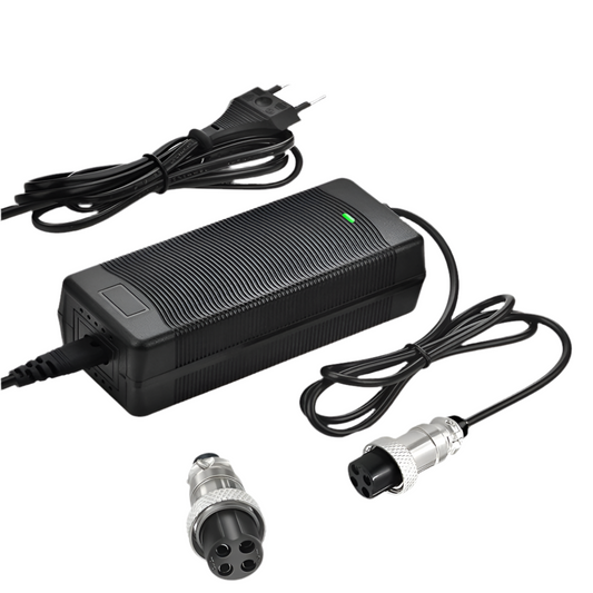 Chargeur 63V 2A Segway Ninebot S/Mini PRO-chargeur trottinette électrique pour trottinette électrique Wayvolt