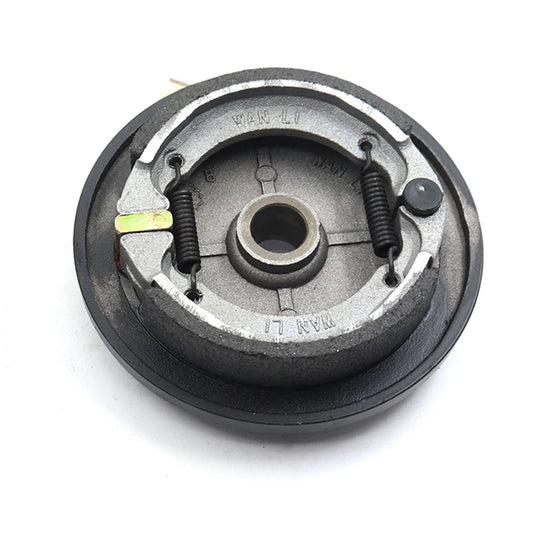 Frein à Tambour 8 pouces pour DUALTRON Mini-frein pour trottinette électrique Wayvolt