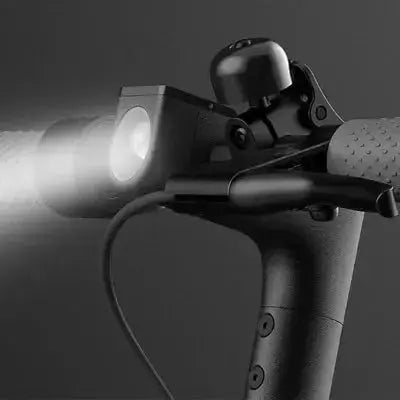 Klaxon en Aluminium Xiaomi M365, Pro, 1S- pour trottinette électrique Wayvolt