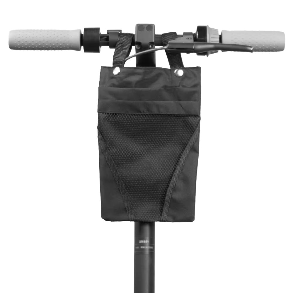 Sac de rangement avant pour trottinette électrique