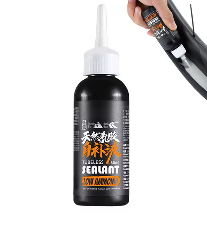 Liquide anti crevaison pour trottinette électrique