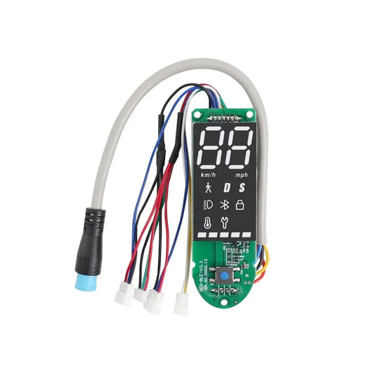 Compteur Dashboard Xiaomi M365 / Pro / Pro 2-Carte mère pour trottinette électrique Wayvolt