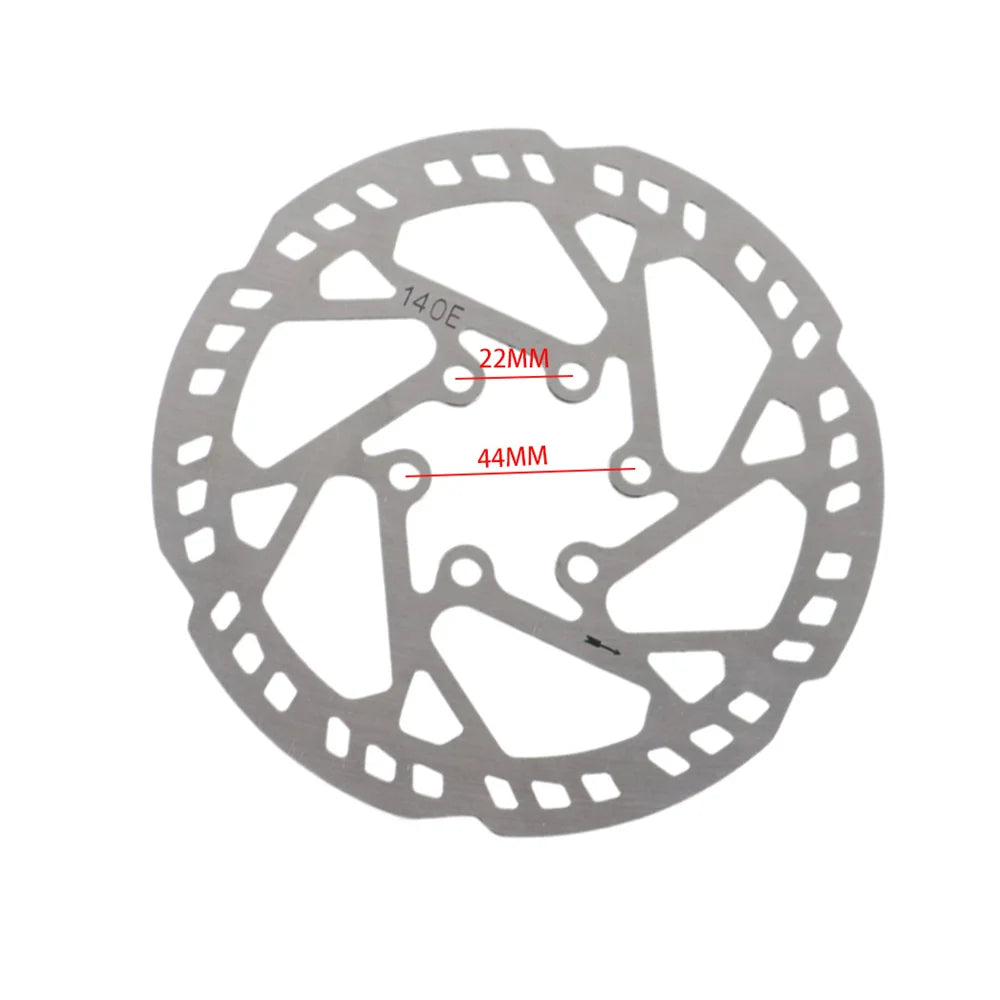 Disque de Frein 140mm KUGOO KIRIN G3 PRO-disque de frein pour trottinette électrique Wayvolt