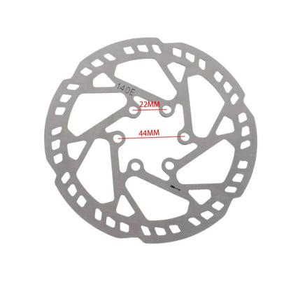 Disque de Frein 140mm KUGOO KIRIN G3 PRO-disque de frein pour trottinette électrique Wayvolt