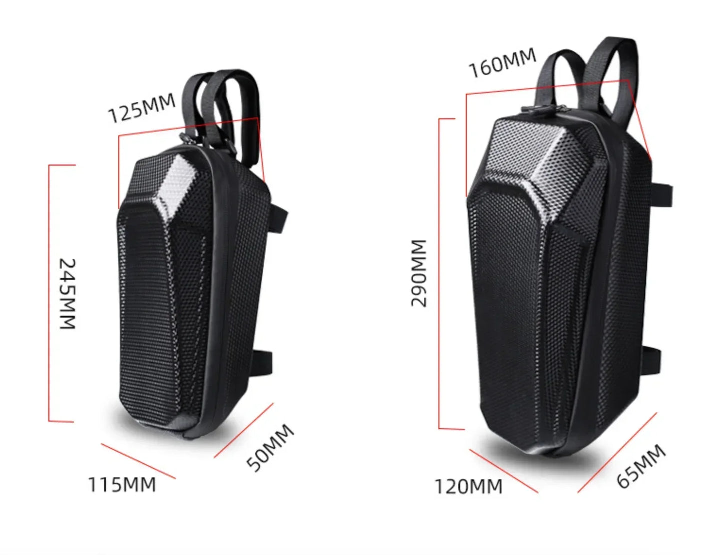 Sac de Rangement pour Trottinette Électrique-sac pour trottinette électrique Wayvolt