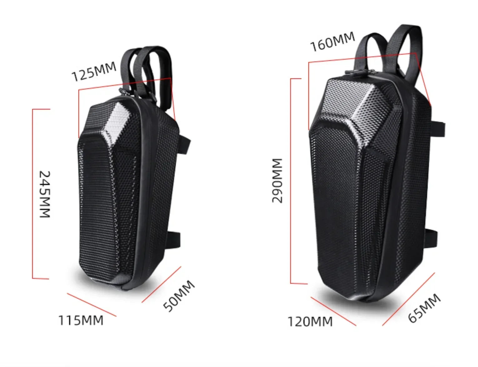 Sac de Rangement pour Trottinette Électrique-sac pour trottinette électrique Wayvolt