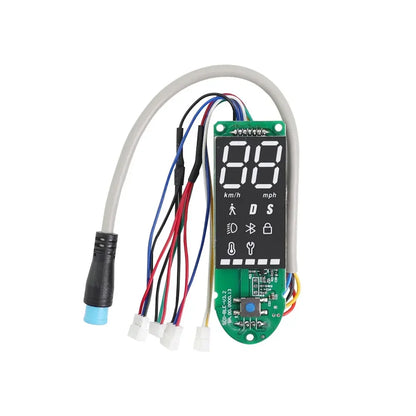 Compteur Dashboard Xiaomi M365 / Pro / Pro 2-Carte mère pour trottinette électrique Wayvolt