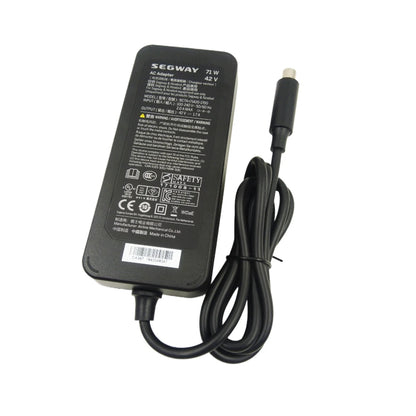Chargeur Segway 42V 1.7A pour Ninebot et Xiaomi M365/Pro-chargeur trottinette électrique Segway pour trottinette électrique Wayvolt