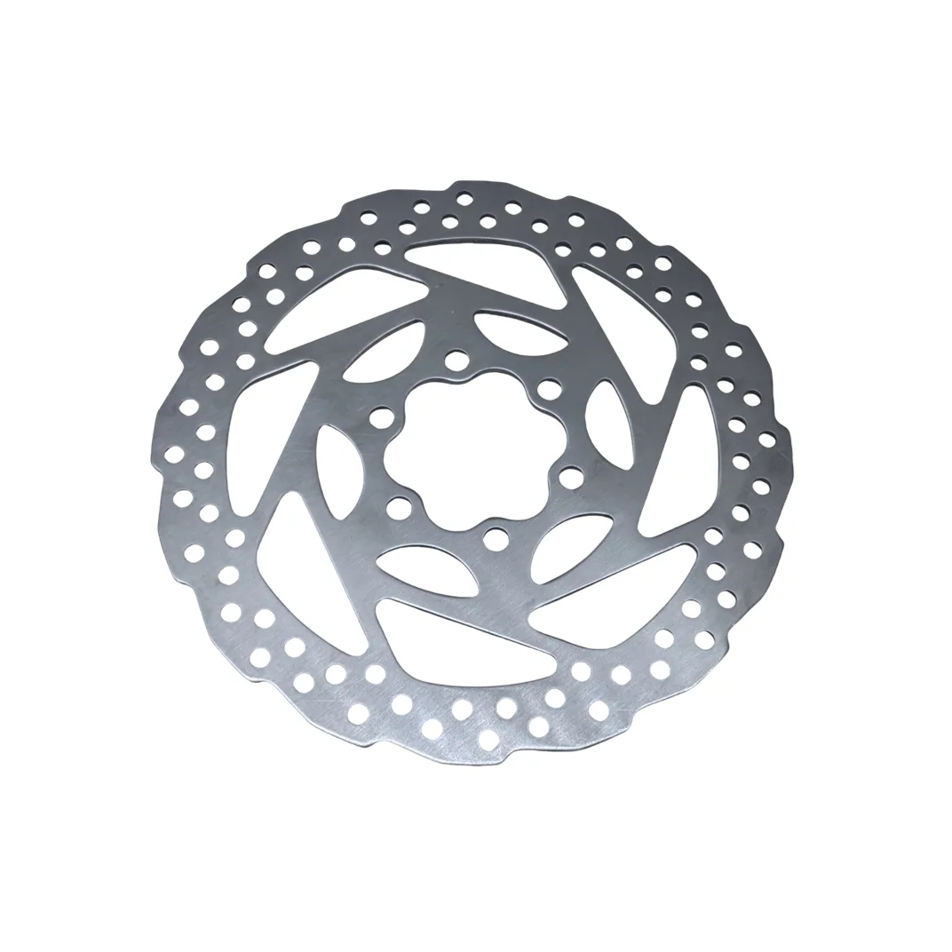 Disque de Frein 140mm KuKirin G4-disque de frein pour trottinette électrique Wayvolt