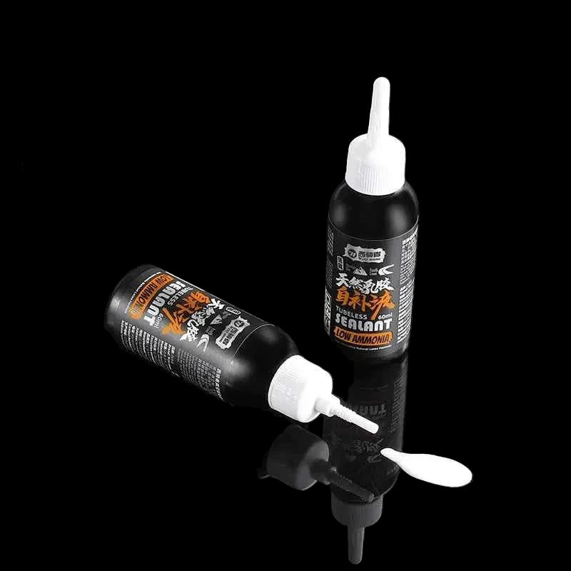 WEST BIKING – scellant pour pneus de vélo, liquide de réparation de crevaison sans chambre à air, Protection rapide, Latex à longue action pour pneus de vélo de route et vtt