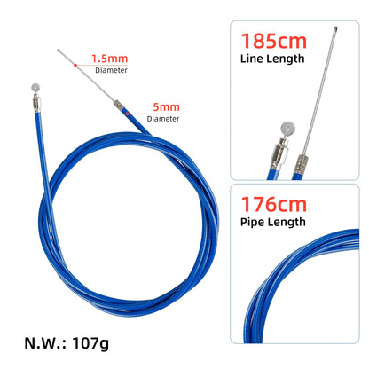Câble de Frein pour Xiaomi 3-cables de frein pour trottinette électrique Wayvolt