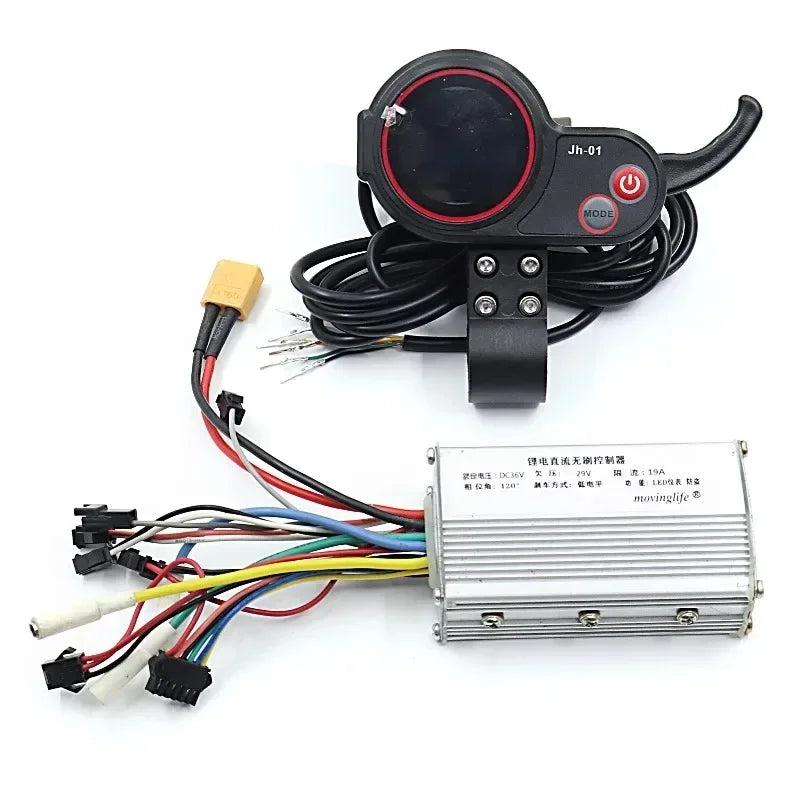 Contrôleur 36V/48V pour Kugoo M4-controleur pour trottinette électrique Wayvolt