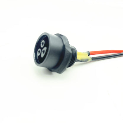 Port de Charge pour DUALTRON Mini / DTmin-Connexion de Batterie Auxiliaire pour trottinette électrique Wayvolt