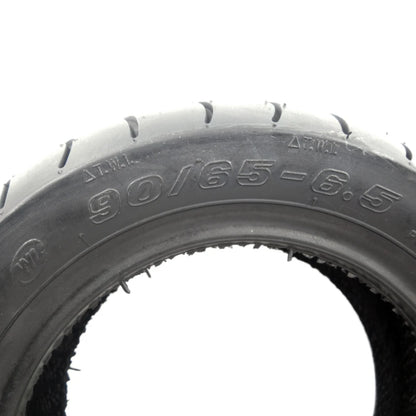 Pneu Anti-Crevaison MINIMOTORS Dualtron Storm Limited 90/65-6.5-Pneu pour trottinette électrique Wayvolt