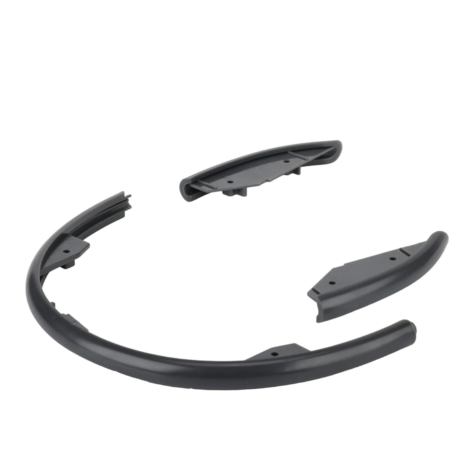 Bande de Protection Anti-Chocs Xiaomi M365 / 1S-Bande de Protection Anti-Chocs pour trottinette électrique Wayvolt