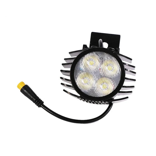 Phare Avant Kukirin G2 Max-phare LED pour trottinette électrique Wayvolt