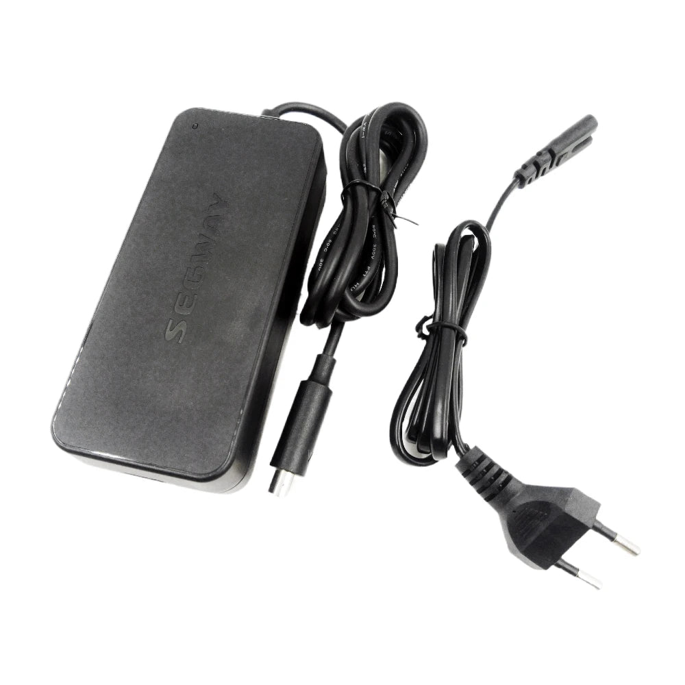 Chargeur Segway 42V 1.7A pour Ninebot et Xiaomi M365/Pro-chargeur trottinette électrique Segway pour trottinette électrique Wayvolt