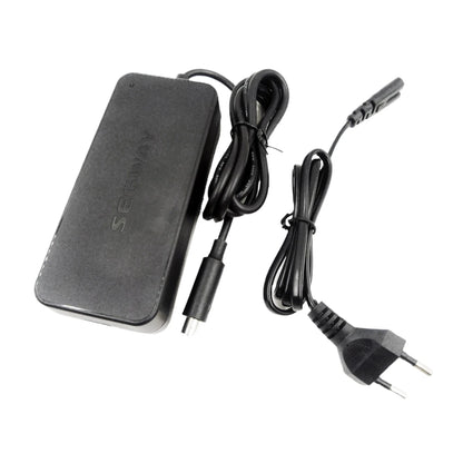 Chargeur Segway 42V 1.7A pour Ninebot et Xiaomi M365/Pro-chargeur trottinette électrique Segway pour trottinette électrique Wayvolt