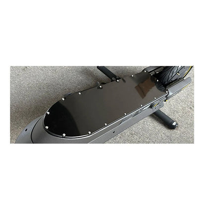 Couvercle Inférieur de Batterie en Acier Inoxydable pour Ninebot Max G2-deck pour trottinette électrique Wayvolt