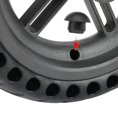 Bouchon de protections Roue Pleine Xiaomi / Ninebot-bouchon de protection pour trottinette électrique Wayvolt