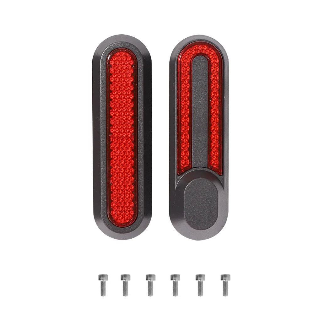 Coque de protection Réfléchissante Xiaomi Pro 2/1S/Mi3-bande réfléchissante pour trottinette électrique Wayvolt