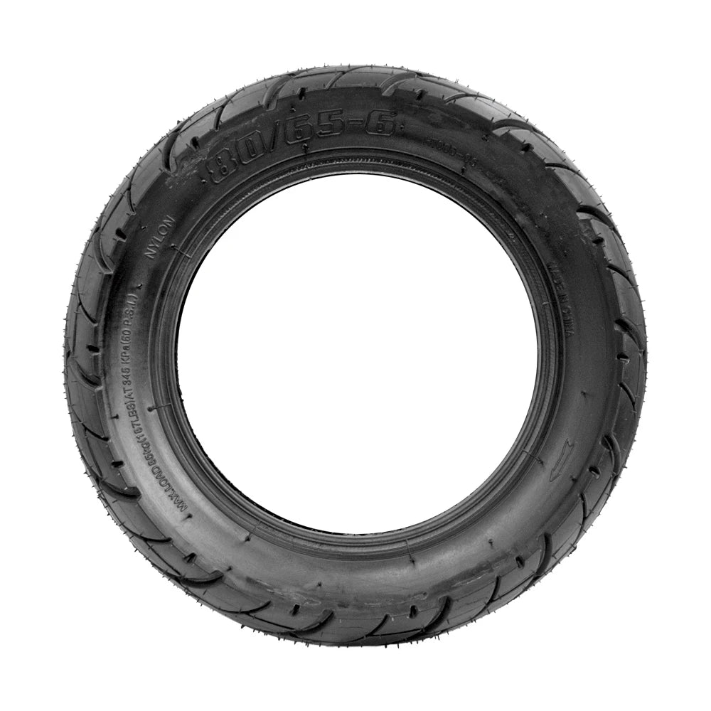 Pneu 10 Pouces 80/65-6 pour Trottinette Électrique-Pneu pour trottinette électrique Wayvolt